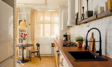 Intérieur cuisine